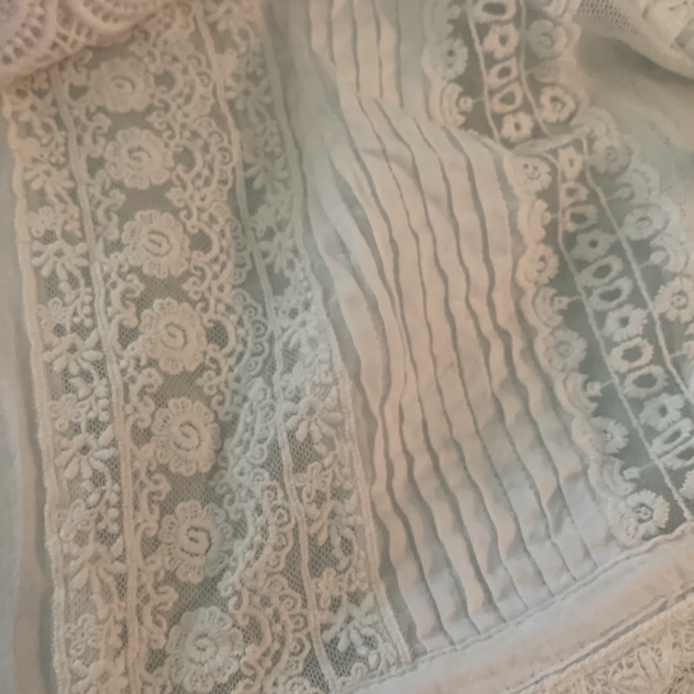 Nicole miller top artelier size medium to large - Picture 4 of 8